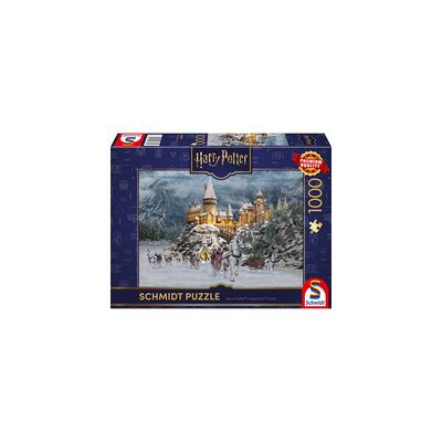 Schmidt Spiele Thomas Kinkade Studios: Harry Potter - Hogwarts Castle, Puzzle Schmidt Spiele Thomas Kinkade Studios: Harry Potter - Hogwarts Castle, Puzzle