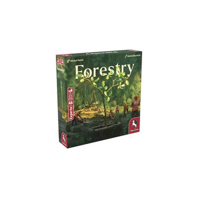 Pegasus Forestry, Brettspiel Pegasus Forestry, Brettspiel