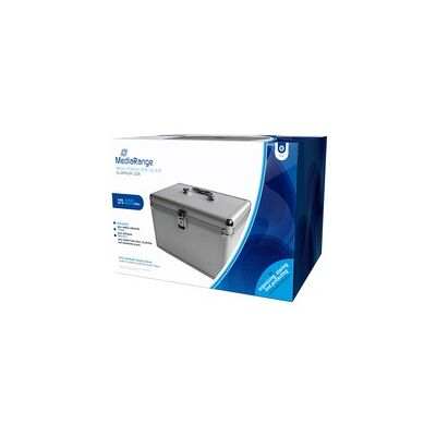 MediaRange CD/DVD Koffer 200-fach MediaRange CD/DVD Koffer 200-fach