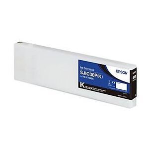 Epson SJIC30P(K) - Schwarz - original - Tintenpatrone