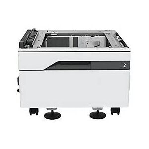 Lexmark - Druckergehäuse mit Gießmaschinenfuß - 520 Blätter - für Lexmark CX930dse, CX931dse, CX931dtse, MX931dse