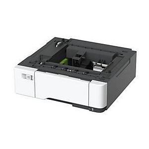 Lexmark Duo Tray - Medienfach / Zuführung - 650 Blätter