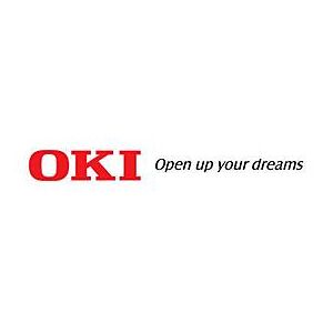 OKI - Schwarz - Original - Tonerpatrone - für C834dnw, 834nw