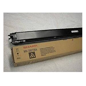 Sharp MX-31GTBA - Schwarz - Original - Tonerpatrone - für Sharp MX-2301, MX-2600, MX-3100, MX-4100, MX-4101, MX-5000, MX-5001