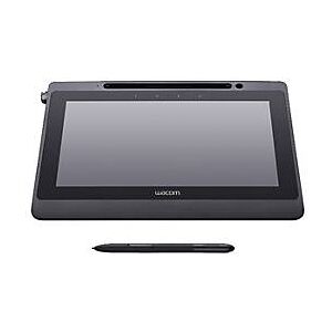 Wacom DTU-1141B - Digitalisierer mit LCD Anzeige - 22.32 x 12.56 cm - elektromagnetisch - 4 Tasten - kabelgebunden