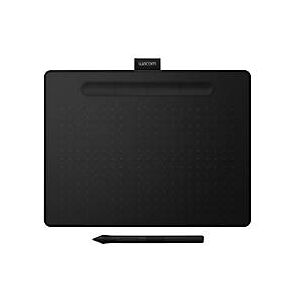 Wacom Intuos M with Bluetooth - Digitalisierer - USB, Bluetooth 4.2 - Schwarz