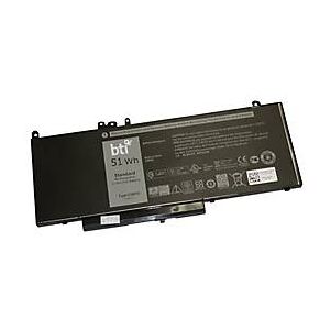 BTI - Laptop-Batterie - Li-Pol - 6460 mAh - 51 Wh