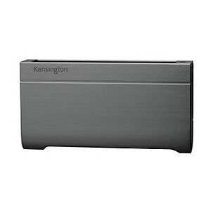 Kensington SD5600T Thunderbolt 3 and USB-C Dual 4K Hybrid Docking Station - 100W PD - Win/Mac - Dockingstation - USB-C / Thunderbolt 3 - 2 x HDMI, 2 x DP - GigE