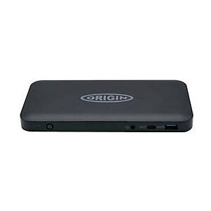 Origin Storage 135W - Dockingstation - USB-C - HDMI, DP - GigE