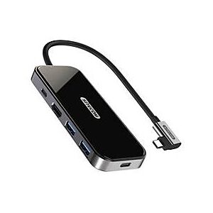 Sitecom CN 408 - Dockingstation - USB-C 3.1 - HDMI