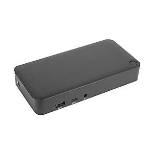 Targus - Dockingstation - USB-C - 2 x HDMI - 1GbE - 130 Watt