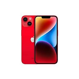 Apple iPhone 14 - (PRODUCT) RED - 5G Smartphone - Dual-SIM / Interner Speicher 128 GB - OLED-Display - 6.1