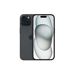 Apple iPhone 15 - 5G Smartphone - Dual-SIM / Interner Speicher 512 GB - OLED-Display - 6.1