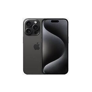 Apple iPhone 15 Pro - 5G Smartphone - Dual-SIM / Interner Speicher 1 TB - OLED-Display - 6.1