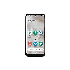 DORO 8100 - 4G Smartphone - RAM 2 GB / Interner Speicher 32 GB - microSD slot - 6.1