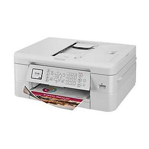 Brother MFC-J1010DW - Multifunktionsdrucker - Farbe - Tintenstrahl - A4/Legal (Medien) - bis zu 11.5 Seiten/Min. (Kopieren)