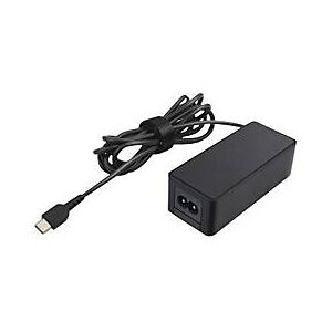 Lenovo 45W Standard AC Adapter (USB Type-C) - Netzteil - Wechselstrom 100-240 V - 45 Watt - Schweiz