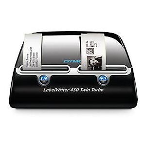 DYMO® Etikettendrucker LabelWriter 450 Twin Turbo