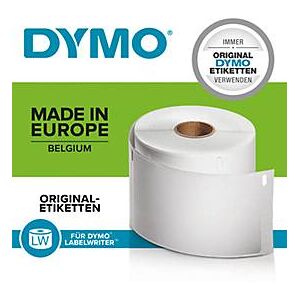 DYMO LabelWriter, Termin-/Namensschilder-Etiketten, nicht klebend, 51 x 89 mm, 300 Stück