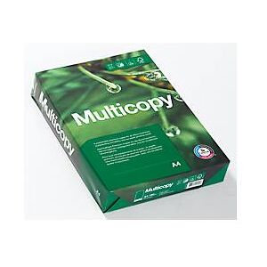 Kopierpapier MultiCopy, DIN A4, 160 g/m², hochweiss, 1 Paket = 250 Blatt