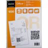 Einzahlungsscheine ELCO Classic QR, A4, 90 g/m², weiss, FSC®-zertifiziert, gültig ab 01.07.2020, 1000 Blatt