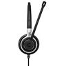 EPOS Sennheiser Headset IMPACT SC 665 USB, kabelgebunden, binaural, Klinke und USB, UC-optimiert, Transporttasche