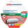 Doppelseitiges Klebeband tesa  Powerbond® Outdoor