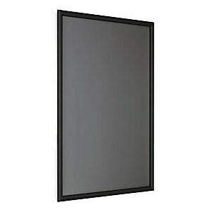 Wechselrahmen, für 1000x700 mm, schwarz eloxiert