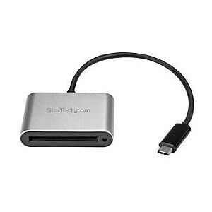 StarTech.com USB 3.0 Kartenleser für CFast 2.0 Karten - USB-C - USB Powered - UASP - Kartenleser - USB-C 3.0