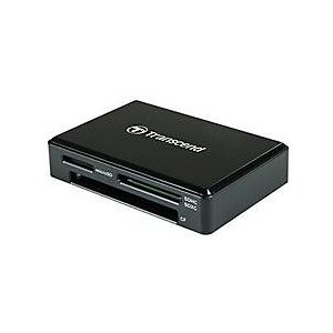 Transcend RDC8 - Kartenleser - USB 3.1 Gen 1