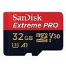 SanDisk Extreme Pro - Flash-Speicherkarte - 32 GB - microSDHC UHS-I