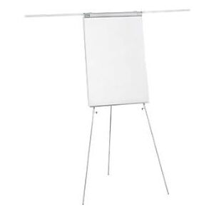 Schäfer Shop Pure Flipchart F2100SSI mit Dreibeinstativ