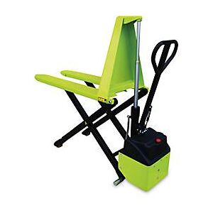 LIFTER-Scherenhubwagen Pramac Typ HX 10E GEL, mit Gel-Batterie, bis 1.000 kg