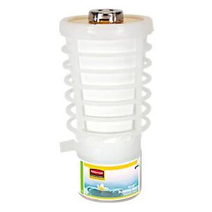 Duftspender Nachfüllset Rubbermaid TCell 1.0, 6 Lufterfrischer pro Packung, Relaxing Spa