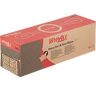 WypAll® L40 Wischtücher, 1-lagig, L 246 x B 406 mm, Papier, weiss, 9 Zupfboxen mit jeweils 90 Tüchern