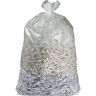 Deiss Abfallsäcke Premium, Material LDPE, 120 l, transparent, 100 Stück