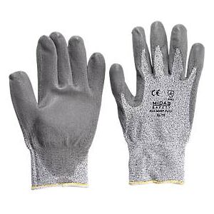 DYNEEMA® Handschuhe, grau, Gr. 7