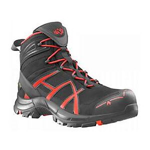 ESD-Sicherheitsschuh HAIX Black Eagle 40 MID RED, GORE-TEX®, S3, Grösse 40