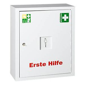 Soehngen Eurosafe Industrie Norm, mit Inhalt nach DIN 13 169, weiss