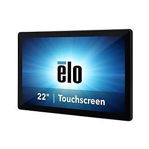 Elo Touch Solutions Elo I-Series 2.0 - All-in-One (Komplettlösung) - Core i3 8100T / 3.1 GHz - RAM 8 GB - SSD 128 GB - UHD Graphics 630