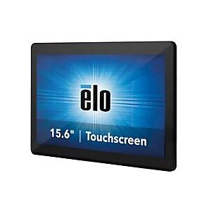 Elo Touch Solutions Elo I-Series 2.0 ESY15i3 - All-in-One (Komplettlösung) - Core i3 8100T / 3.1 GHz - RAM 8 GB - SSD 128 GB - UHD Graphics 630