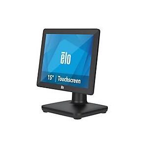 Elo Touch Solutions EloPOS System i5 - Standfuß mit I/O-Hub - All-in-One (Komplettlösung) - 1 x Core i5 8500T / 2.1 GHz - vPro - RAM 8 GB