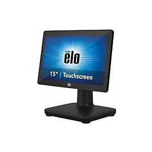 Elo Touch Solutions EloPOS System i5 - Standfuß mit I/O-Hub - All-in-One (Komplettlösung) - 1 x Core i5 8500T / 2.1 GHz - vPro - RAM 8 GB