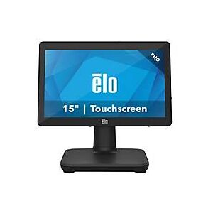 Elo Touch Solutions EloPOS System - Standfuß mit I/O-Hub - All-in-One (Komplettlösung) - 1 x Core i3 8100T / 3.1 GHz - RAM 4 GB - SSD 128 GB