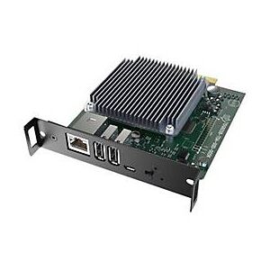 NEC Raspberry Pi Compute Module 4 - Einplatinenrechner - ARM ARM8 1.5 GHz - RAM 4 GB - Flash 32 GB - 802.11a/b/g/n/ac