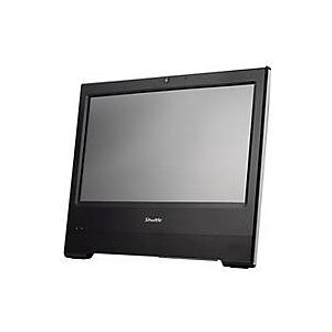 Shuttle X50V8 - Barebone - All-in-One (Komplettlösung) - 1 x Celeron 5205U / 1.9 GHz ULV - RAM 0 GB - UHD Graphics