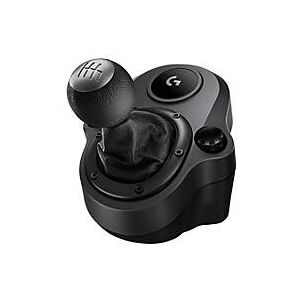 Logitech Driving Force Shifter - Schaltknüppel - kabelgebunden - für Microsoft Xbox One, Sony PlayStation 4