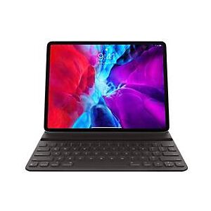 Apple Smart - Tastatur und Foliohülle - Apple Smart connector - QWERTZ - Schweiz - für 12.9-inch iPad Pro (3. Generation, 4. Generation, 5. Generation, 6. Generation)