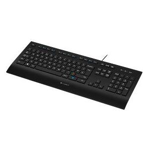 Corded Keyboard Logitech® K280e