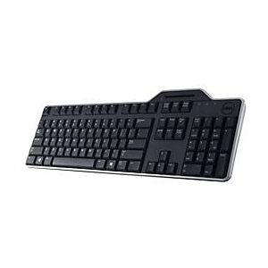 Dell Smart Card Keyboard KB-813 - Tastatur - USB - QWERTZ - Schweiz